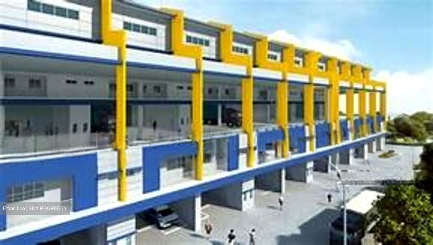 Tuas Lot (D22), Factory #613721641